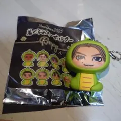 26082 THE RAMPAGE　藤原樹さん着ぐるみキーホルダー新品