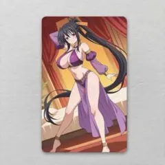 新品】セクシーカード ウラシク 両面アニメカード 5053 - メルカリ