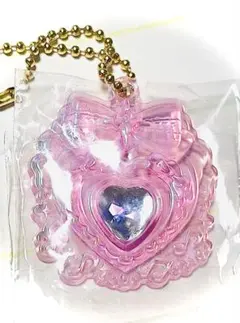 アイドルプリキュア アイドルハートブローチ キーホルダー