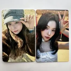 NiziU マヤ 1万円特典 トレカ