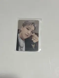 SEVENTEEN セブチ 中華トレカ 一直娯yizhiyu ホシ