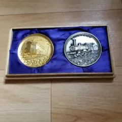 2026年最新】蒸気機関車 記念メダルの人気アイテム - メルカリ