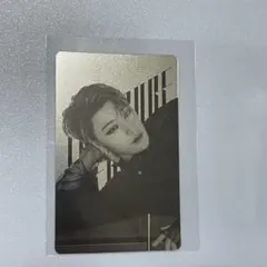 ATEEZ サン トレカ