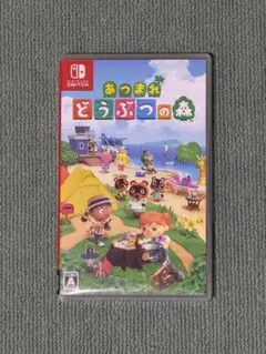 Nintendo Switch あつまれどうぶつの森 ソフト