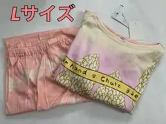 ワコール　ツモリチサトスリープ　パジャマ　Lサイズ　UDQ141 PI