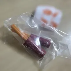 ディズニーリゾート カプセルトイ チュロス ミニフードチャーム 新品