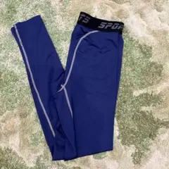 sillictor スポーツタイツ