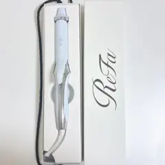 ReFa リファ カールアイロン プロ 32mm ホワイト RE-AW-02A
