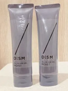 DISM オールインワンジェル モイスト 90g 2本セット