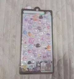 正規品　ボンボンドロップシール　ばけばけボンボン　おばけ