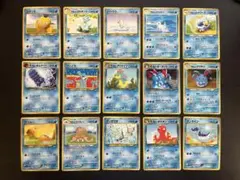 ③水 15枚 ★neo 拡張パック第4弾 闇、そして光へ...