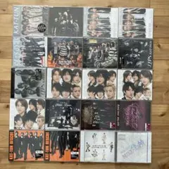 2026年最新】kat-tun cdの人気アイテム - メルカリ