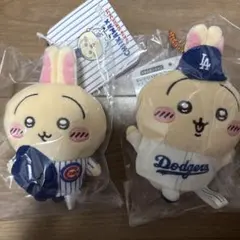 ちいかわ×MLB TOKYO SERIES マスコット ちいかわ セット - メルカリ