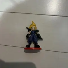 FF コカ・コーラ スペシャルフィギュアコレクション vol.1 01.クラウド