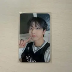 straykids スキズ トレカ 特典 ラキドロ karma ハン