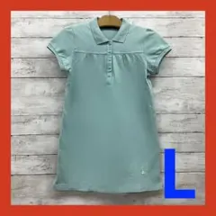 イーストボーイ チュニック　ポロシャツ レディース L