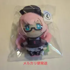 グッスマくじ 初音ミク Autumn C賞 ぬいぐるみマスコット 巡音ルカ