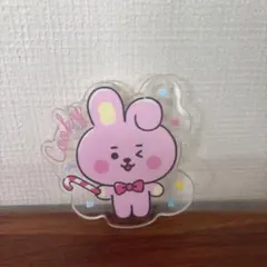 BT21 COOKY クッキーアクリルバッチ