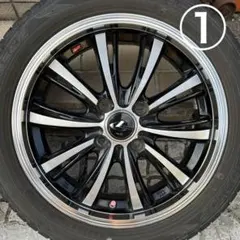 Weds ウェッズ LEONIS レオニス 15インチ　2本セットのサムネイル