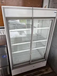 業務用冷蔵ショーケース 本体　サンヨーSANYO SMR-150FAGのサムネイル