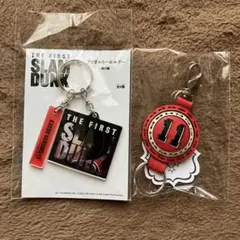 THE FIRST SLAM DUNK キーホルダー　流川楓