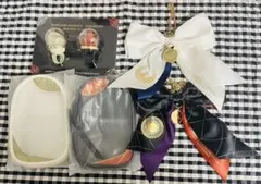 桂花楼 ストーンつきハートチャーム ストラップ - メルカリ