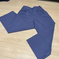 BEAMS ブルー　パンツのサムネイル