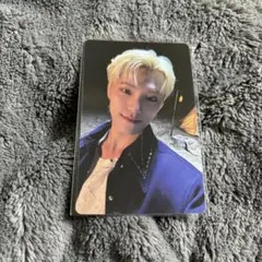 seventeen ディノ トレカ M2U ラキドロ