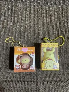 サンリオ ポムポムプリン ミニチュアパッケージコレクション チョコボックス