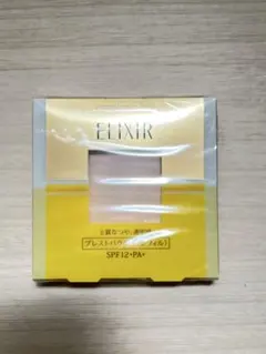 ELIXIR シュペリエル プレストパウダー レフィルのサムネイル