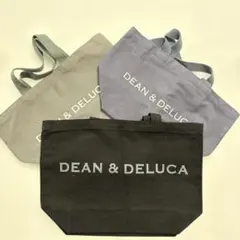 DEAN & DELUCA トートバッグ 3点セット