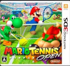マリオテニス オープン ニンテンドー3DS