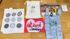 エコバッグ 11点　デザイン多様