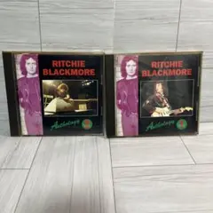Ritchie Blackmore Anthology Vol.1&2 2枚組
