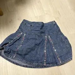 Gymboree デニムスカート 12歳