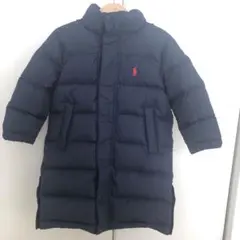 ポロラルフローレン キッズ ダウン コート　サイズ100