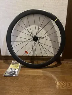 ゆ*る様 MAVIC SLR40 リアのみ リムブレーキ カーボンホイール - メルカリ