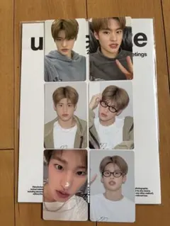 RIIZE シーグリ2026 ソヒセット