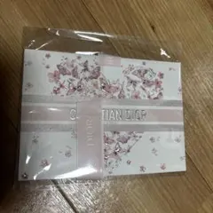 新品！未開封！未使用！Dior サクラのハートモチーフギフトバッグ