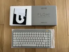 lofree FLOW Lite 84 キーボード 本体 グレー