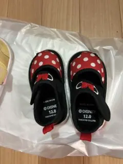 Disney Minnie Mouse Baby Sandals 12.0