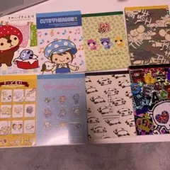 公*o様 未開封 平成レトロ サンエックス ちょこっといいこと