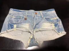 Rady デニム ショートパンツ