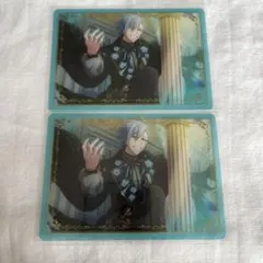 アイナナ 衣装展 STAGE CARD 四葉環 環 Op.7 クリアカード