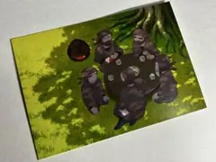 忍たま映画入場者特典『タソガレドキ忍者のティータイムの段』