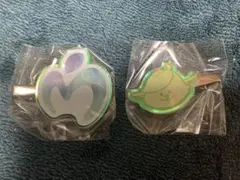 ミセス JAM'Sくじ フィヨルドスピード くじ クリップ　メメル