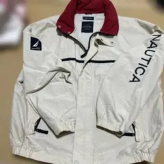 NAUTICA ジャンパー Mサイズのサムネイル