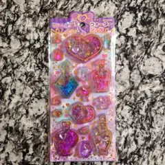 名探偵プリキュア　ウォーターシール　正規品