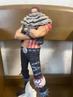 ワンピース フィギュア KING OF ARTISTシャーロット・カタクリ