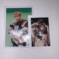 SixTONES ジェシー 公式写真